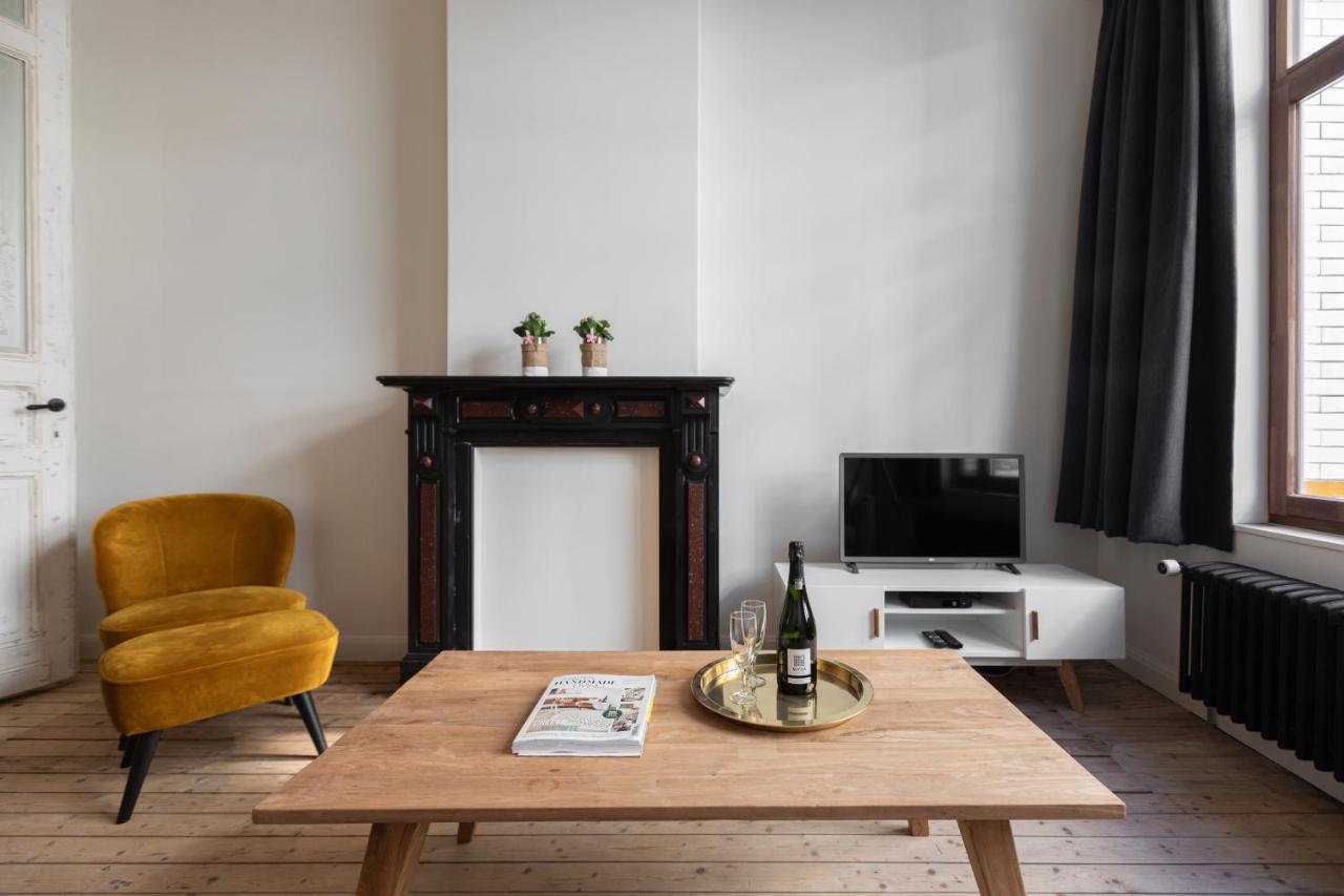 Stayatsea Retro Appartementen Бланкенберге Екстериор снимка