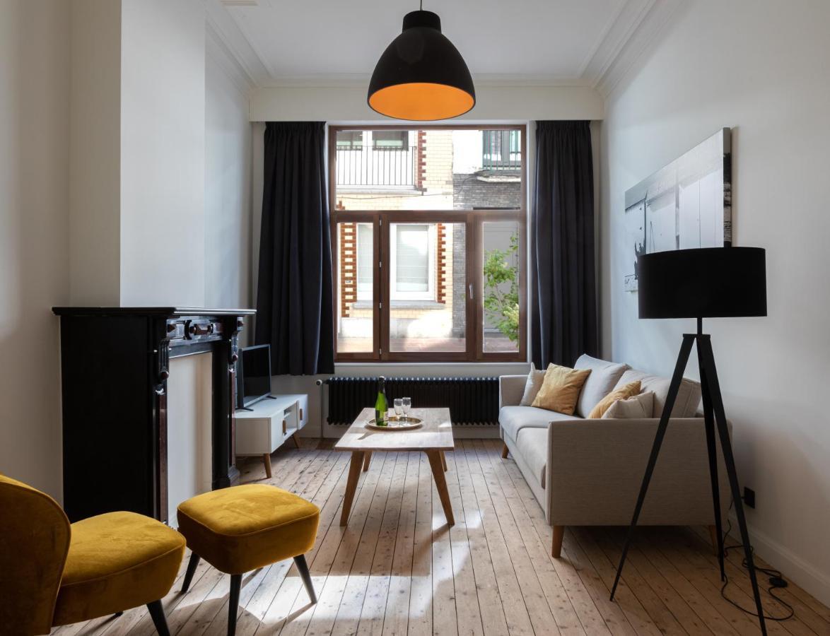 Stayatsea Retro Appartementen Бланкенберге Екстериор снимка