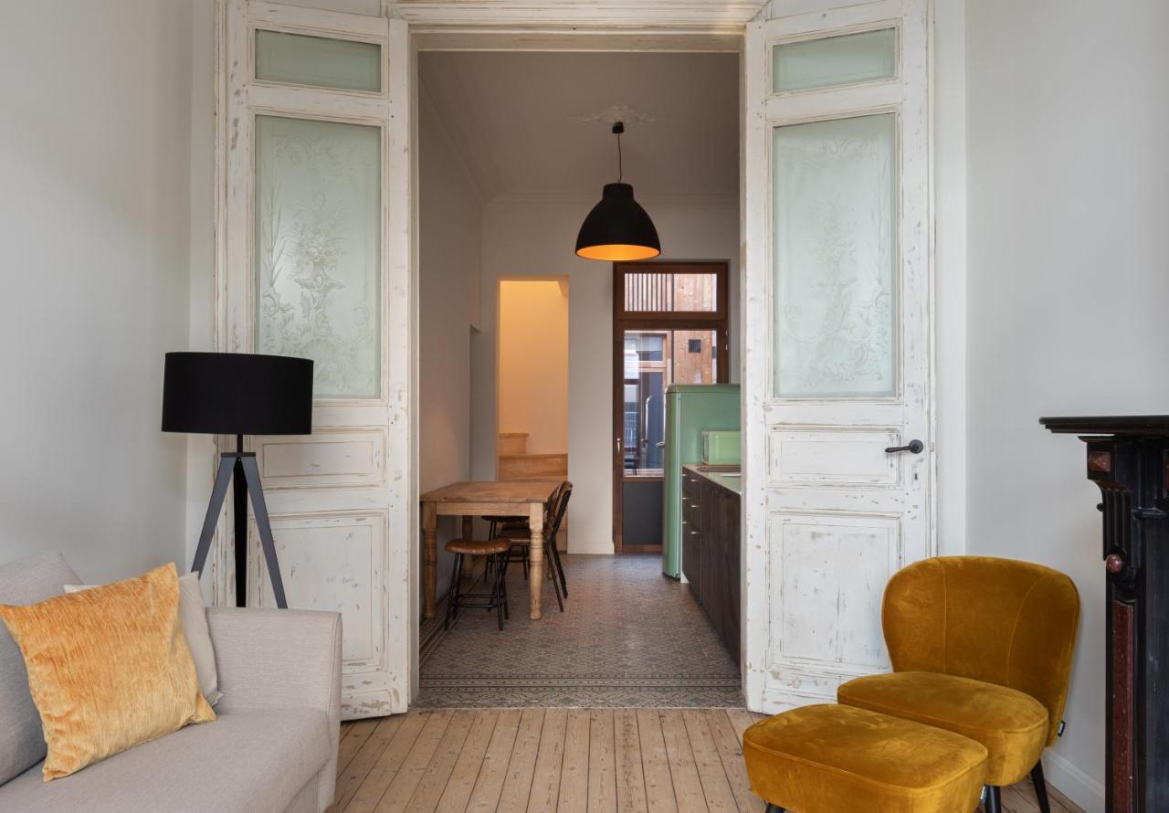 Stayatsea Retro Appartementen Бланкенберге Екстериор снимка