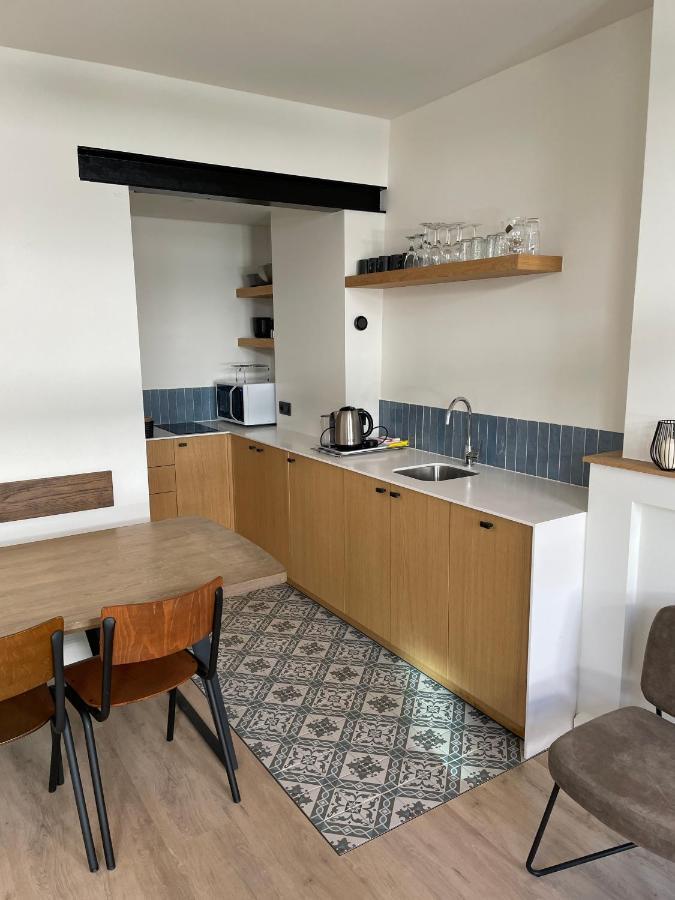 Stayatsea Retro Appartementen Бланкенберге Екстериор снимка