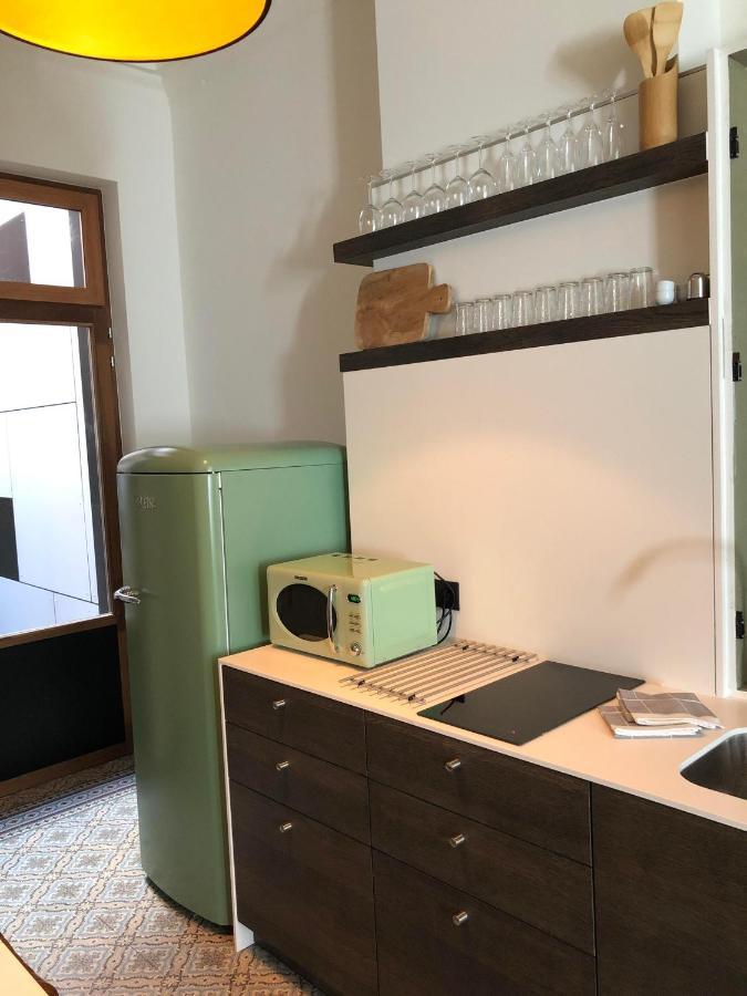 Stayatsea Retro Appartementen Бланкенберге Екстериор снимка