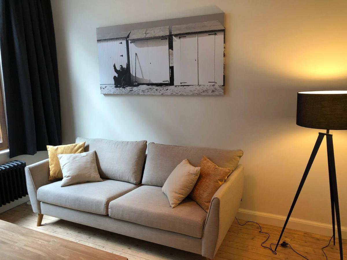 Stayatsea Retro Appartementen Бланкенберге Екстериор снимка