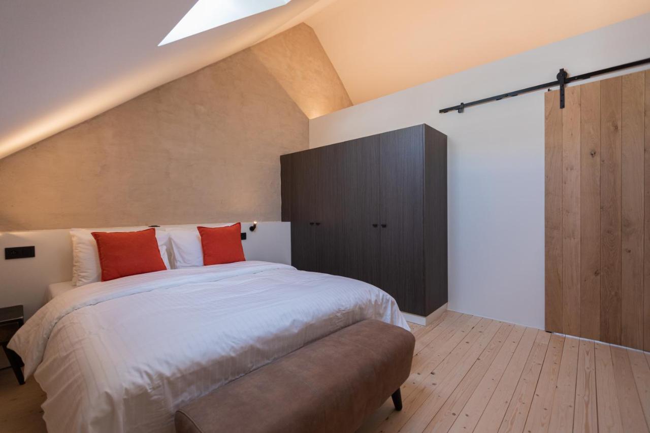 Stayatsea Retro Appartementen Бланкенберге Екстериор снимка