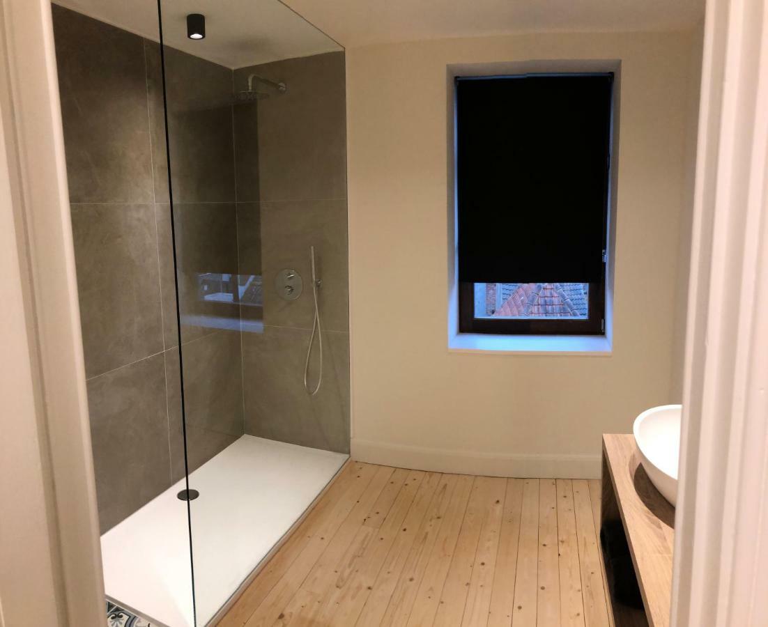 Stayatsea Retro Appartementen Бланкенберге Екстериор снимка
