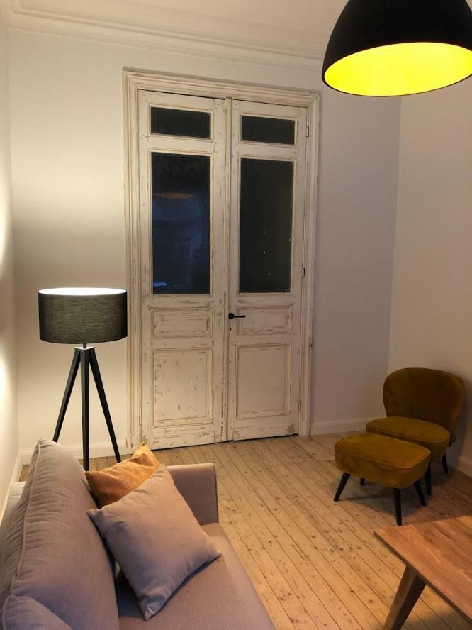 Stayatsea Retro Appartementen Бланкенберге Екстериор снимка