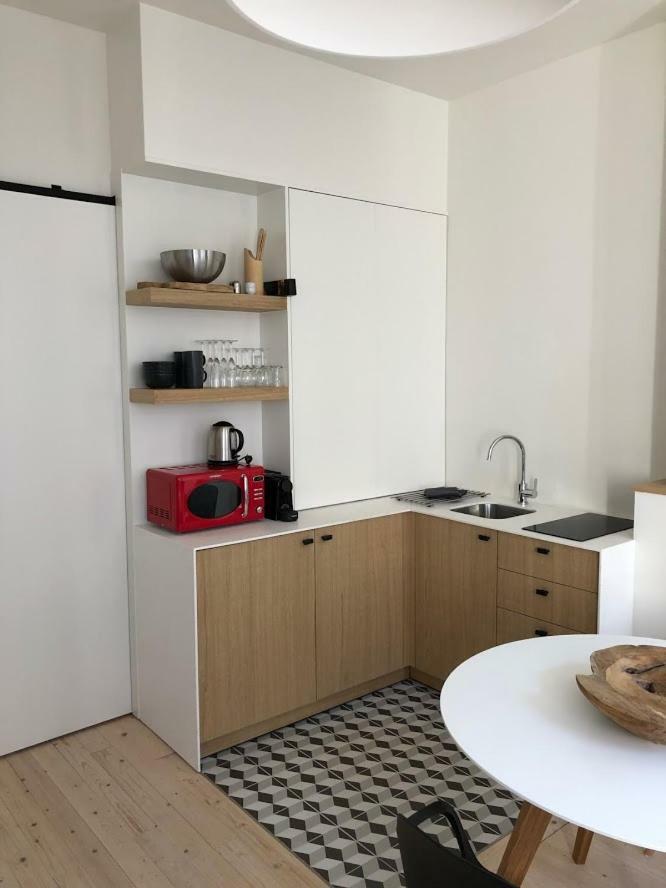 Stayatsea Retro Appartementen Бланкенберге Екстериор снимка