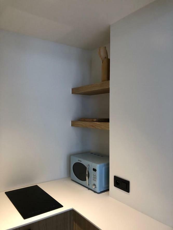 Stayatsea Retro Appartementen Бланкенберге Екстериор снимка