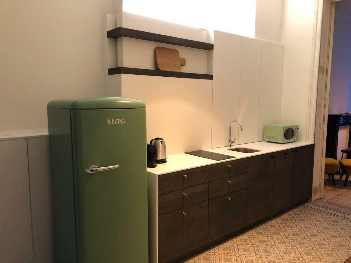 Stayatsea Retro Appartementen Бланкенберге Екстериор снимка
