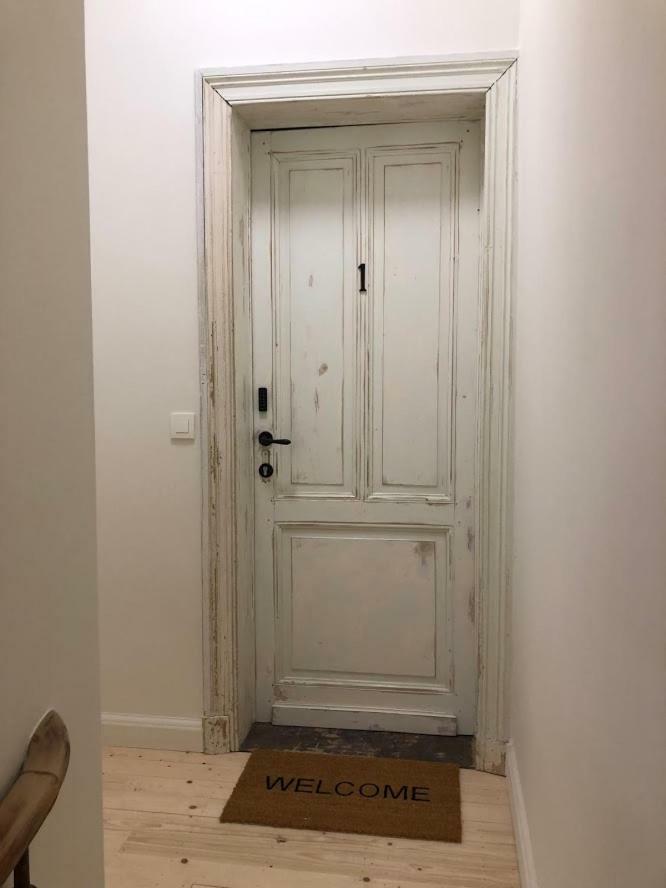 Stayatsea Retro Appartementen Бланкенберге Екстериор снимка