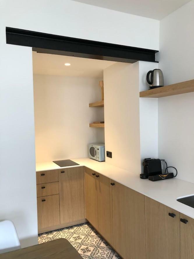 Stayatsea Retro Appartementen Бланкенберге Екстериор снимка